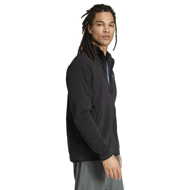 Adidas Heren essentials jas UTPP5561_black large