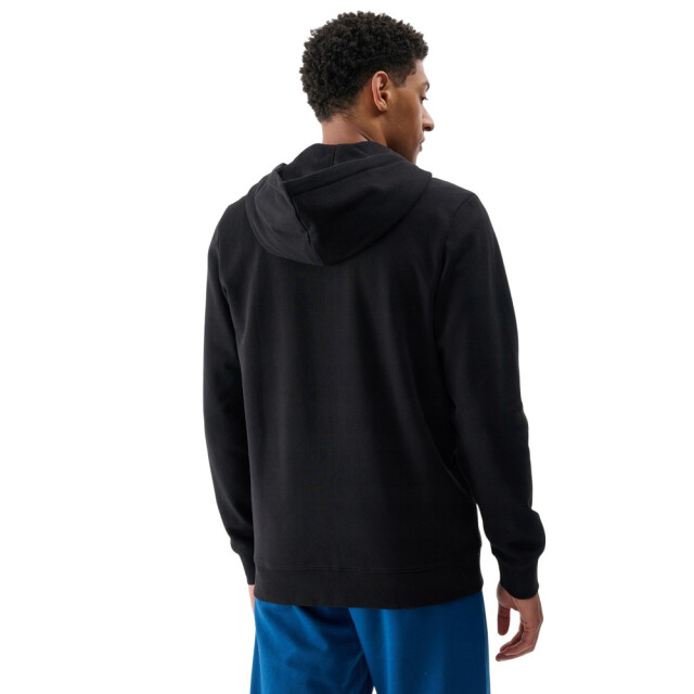 4F Heren wmm00tswsm1768 hoodie met volledige rits UTPP5405_black large