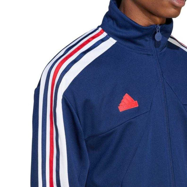 Adidas Heren house of tiro nations pack hoodie UTPP5508_navyblue large