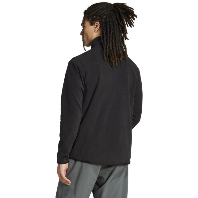 Adidas Heren essentials jas UTPP5561_black large