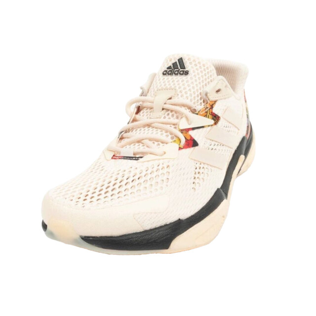 Adidas Dames logo trainers UTPP5565_beige large