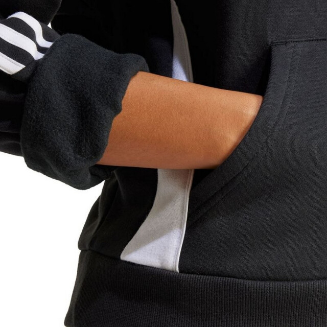 Adidas Dames tiro 24 hoodie UTPP5379_black large