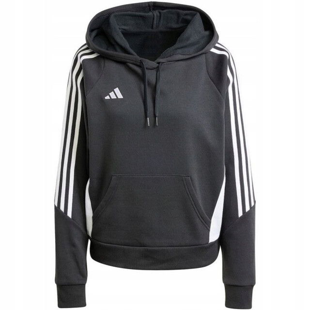 Adidas Dames tiro 24 hoodie UTPP5379_black large