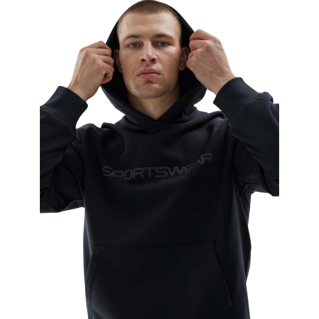 4F Heren m1259 hoodie UTPP5387_black large