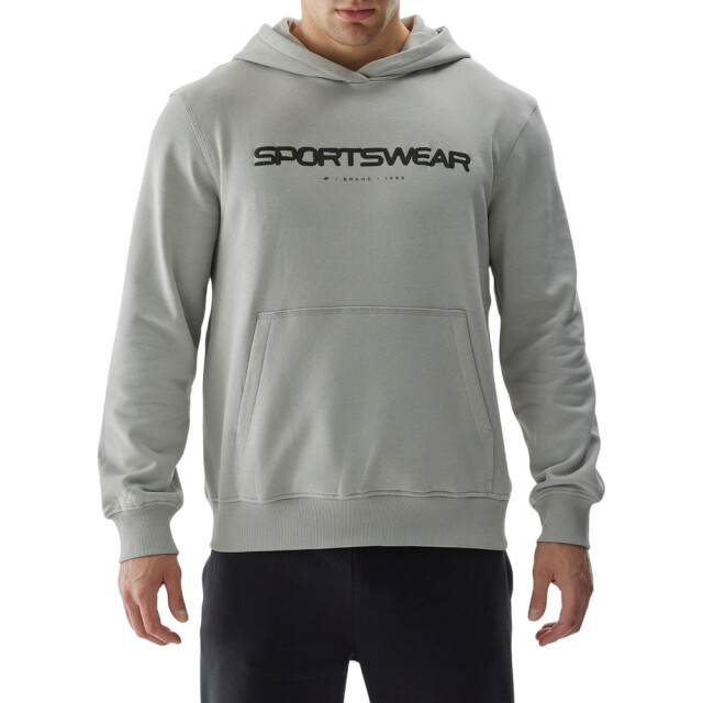 4F Heren m1259 hoodie UTPP5387_grey large
