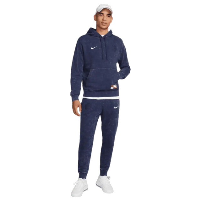 Nike Heren paris saint germain fc hoodie UTPP5502_navyblue large