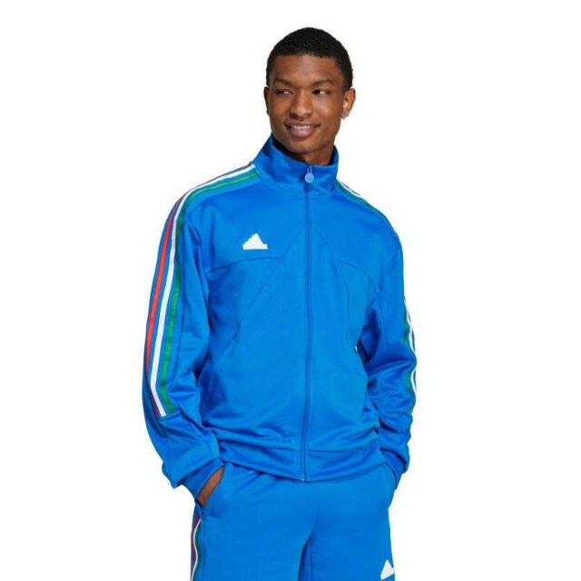 Adidas Heren house of tiro nations pack hoodie UTPP5508_blue large