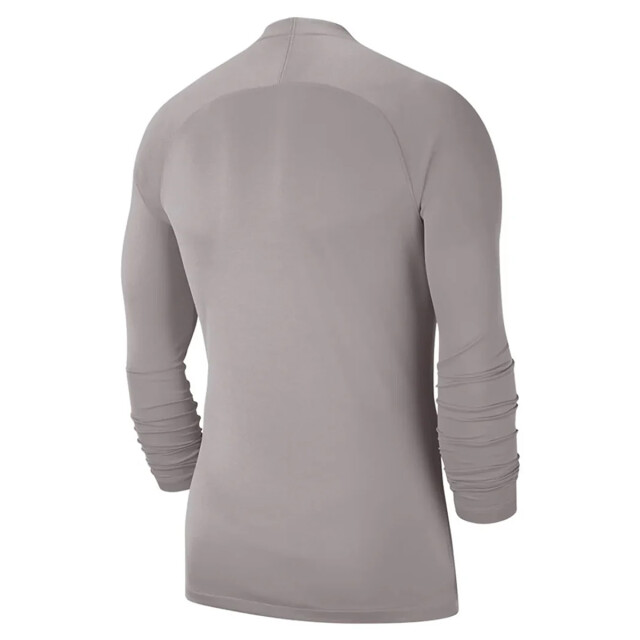 Nike Heren park dri-fit base layer top UTPP5509_greysilver large