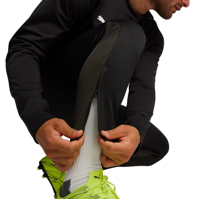 Puma Heren team goal training joggingbroek UTPP5370_black large