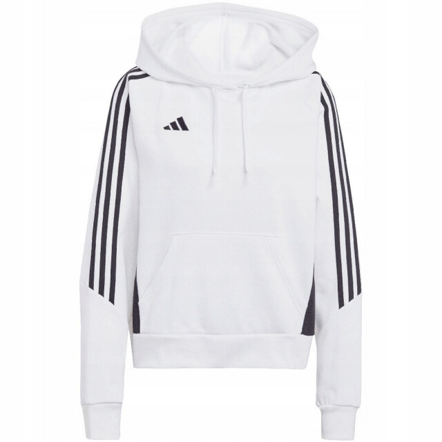 Adidas Dames tiro 24 hoodie UTPP5379_white large