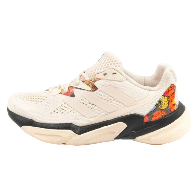 Adidas Dames logo trainers UTPP5565_beige large