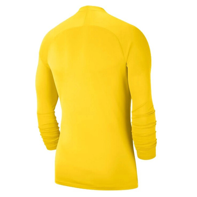 Nike Heren park dri-fit base layer top UTPP5509_yellow large