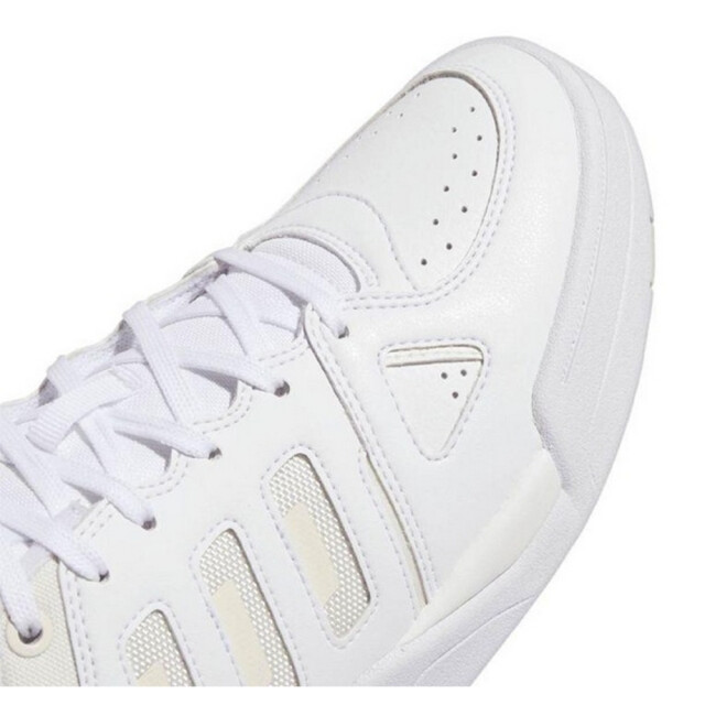 Adidas Heren midcity laag uitgesneden sportschoenen UTPP5488_white large