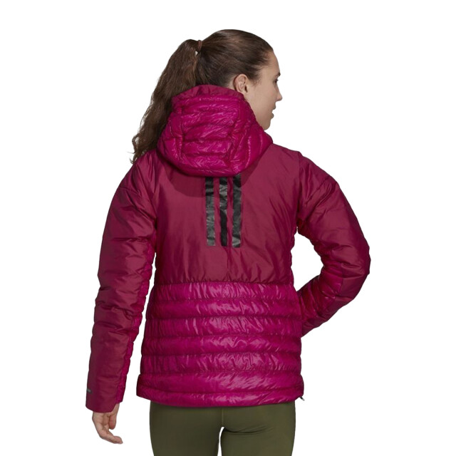 Adidas Dames terrex cold.rdy jacket UTPP5554_violet large