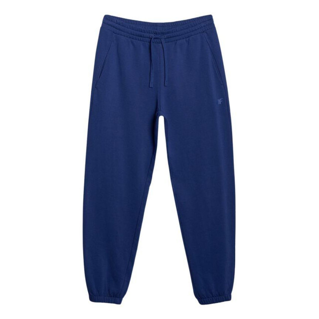 4F Heren wmm00ttrom1139 joggingbroek UTPP5551_navyblue large