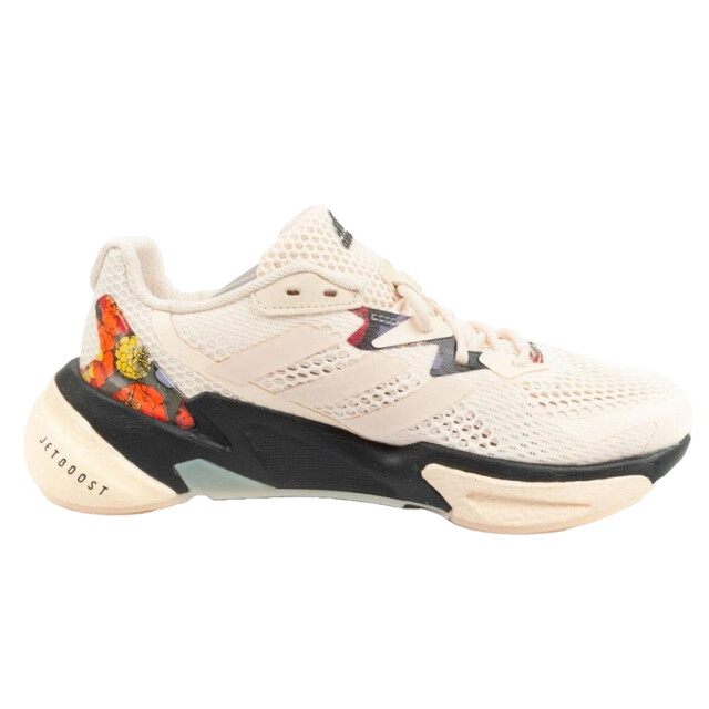 Adidas Dames logo trainers UTPP5565_beige large