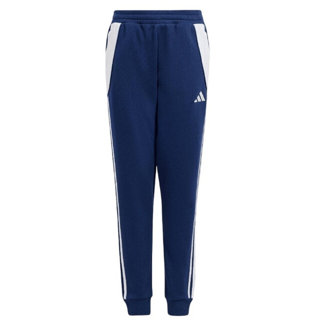 Adidas Kinder/kinder tiro 24 joggingbroek UTPP5437_navybluewhite large
