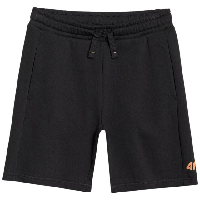 4F Kinderen/kinderen cas logo shorts UTPP5737_black large