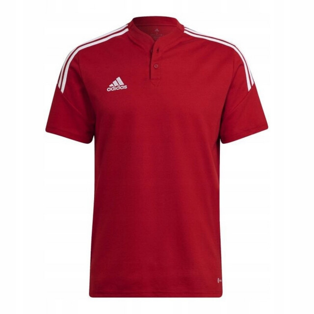 Adidas Heren condivo 22 poloshirt UTPP547_red large