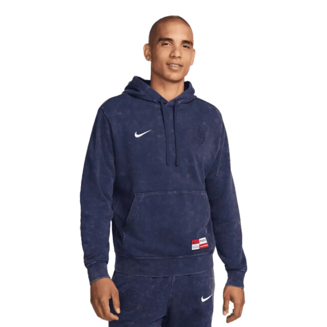 Nike Heren paris saint germain fc hoodie UTPP5502_navyblue large