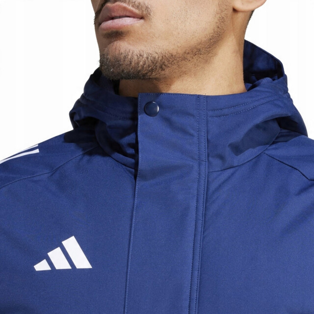 Adidas Heren tiro 24 parka UTPP5485_blue large