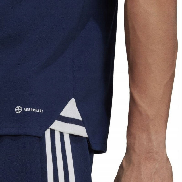 Adidas Heren condivo 22 poloshirt UTPP547_navyblue large