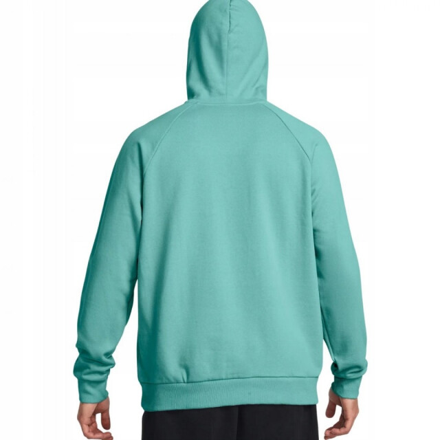 Under Armour Heren rival logo fleece hoodie UTPP5393_blue large