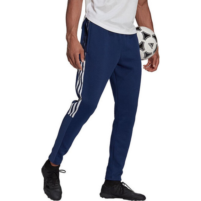 Adidas Heren tiro 21 joggingbroek UTPP542_navyblue large