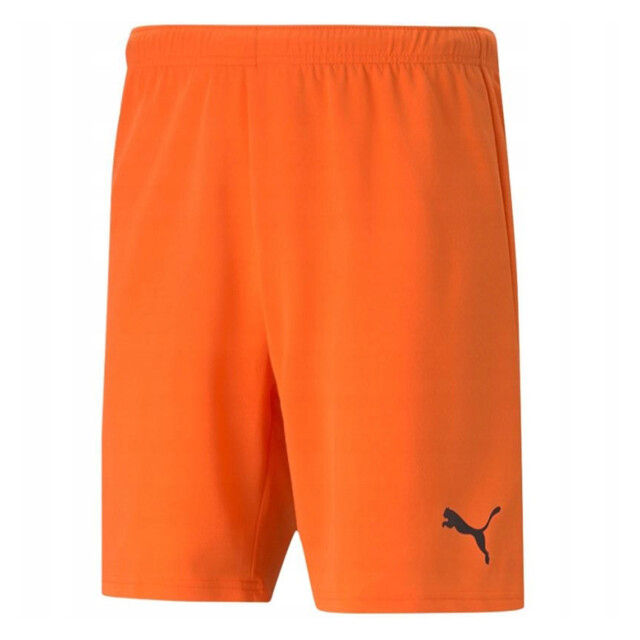 Puma Heren teamrise korte broek UTPP5269_orange large