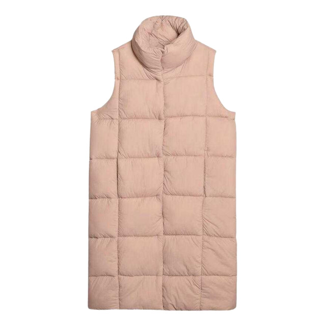 4F Dames f209 gilet UTPP5276_beige large