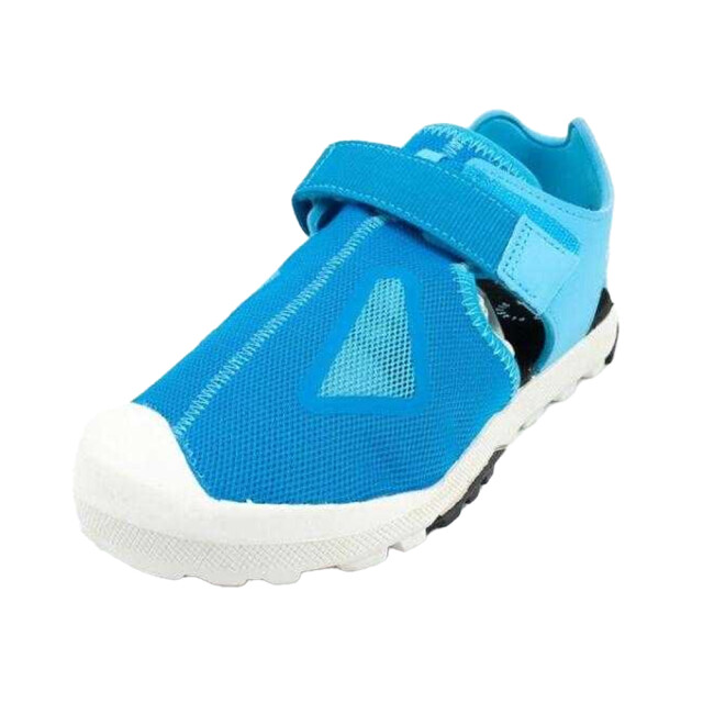 Adidas Kinder/kinder kapitein toey sandalen UTPP5678_blue large