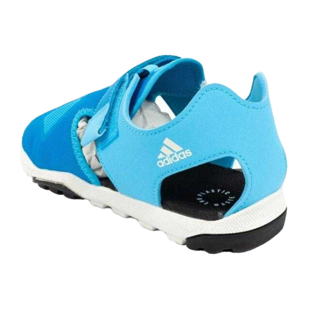 Adidas Kinder/kinder kapitein toey sandalen UTPP5678_blue large
