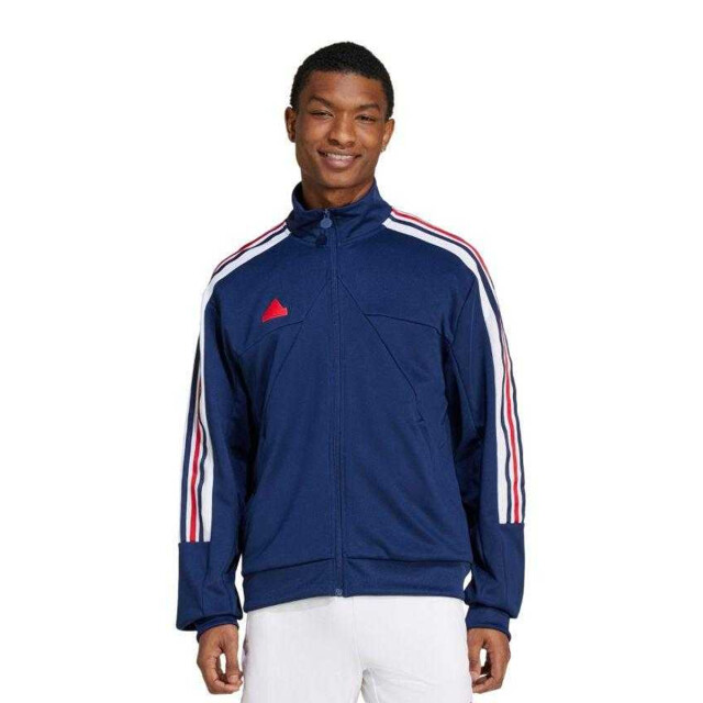 Adidas Heren house of tiro nations pack hoodie UTPP5508_navyblue large