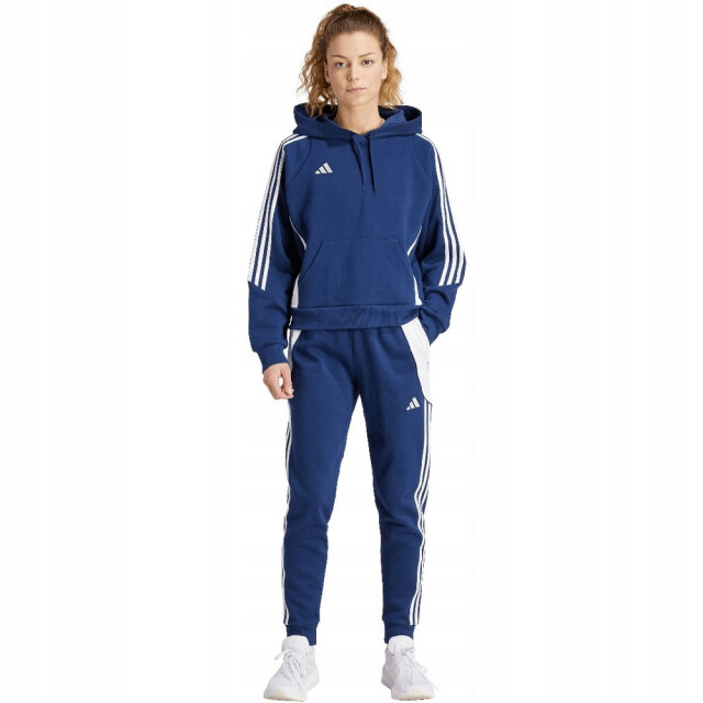 Adidas Dames tiro 24 hoodie UTPP5379_navyblue large