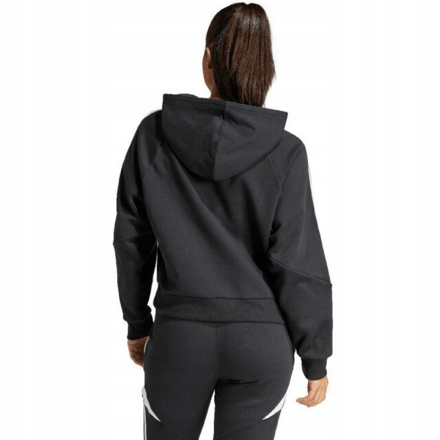 Adidas Dames tiro 24 hoodie UTPP5379_black large