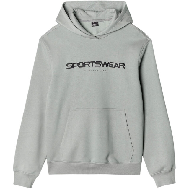 4F Heren m1259 hoodie UTPP5387_grey large