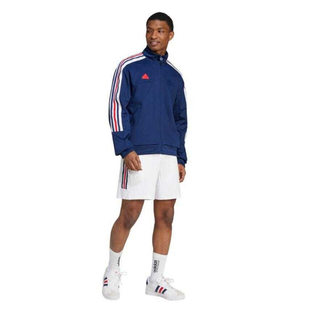 Adidas Heren house of tiro nations pack hoodie UTPP5508_navyblue large