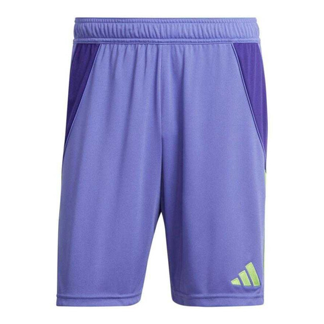 Adidas Heren tiro 24 korte broek UTPP5259_violet large