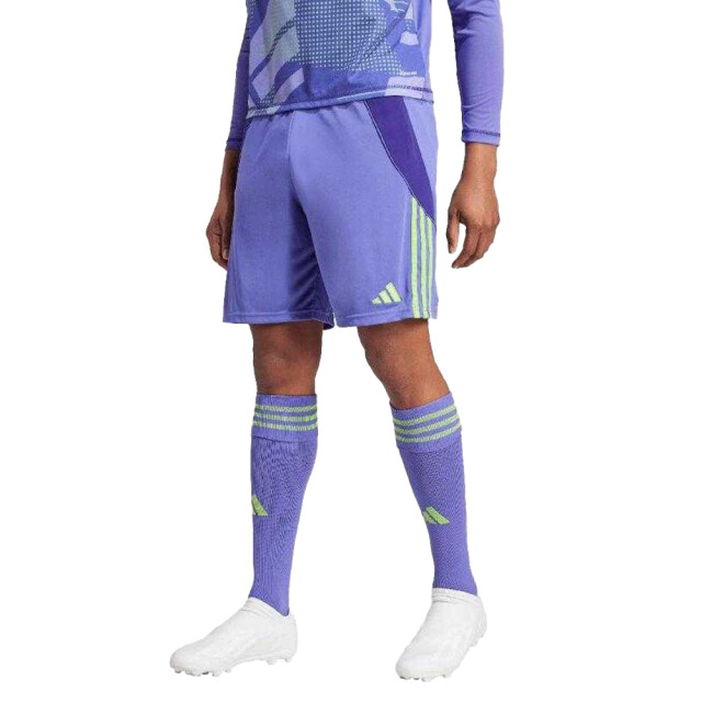 Adidas Heren tiro 24 korte broek UTPP5259_violet large