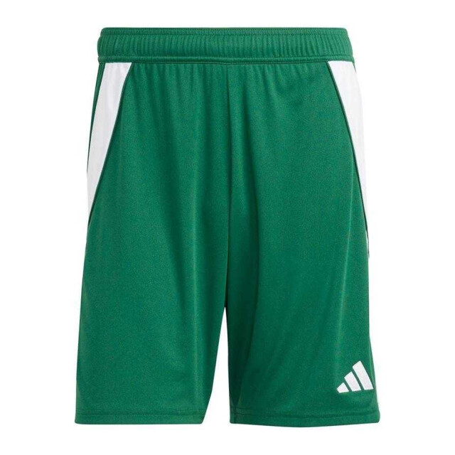 Adidas Heren tiro 24 korte broek UTPP5259_greenwhite large