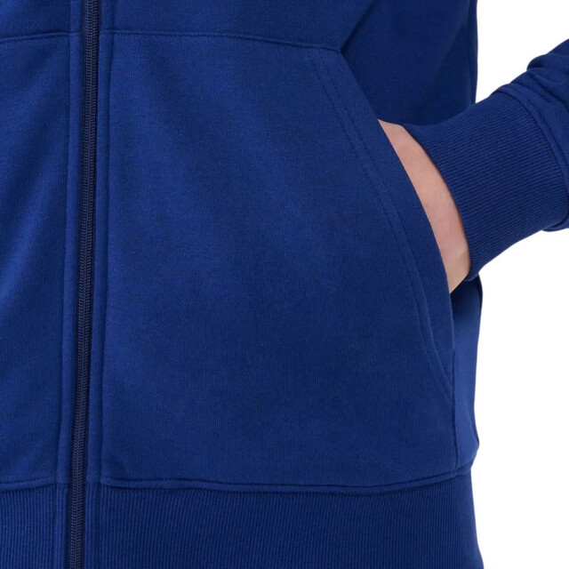 4F Heren wmm00tswsm1768 hoodie met volledige rits UTPP5405_navyblue large