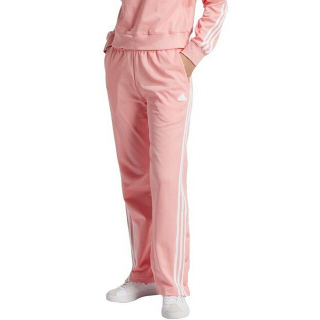 Adidas Dames iconic wrapping 3 strepen joggingbroek UTPP5410_pink large