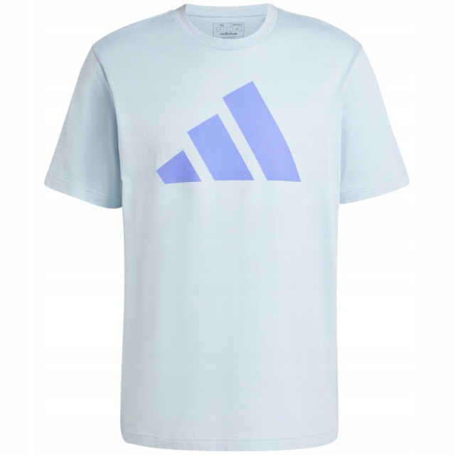 Adidas Heren pwr 3 grafisch t-shirt UTPP5402_blue large