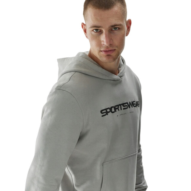 4F Heren m1259 hoodie UTPP5387_grey large