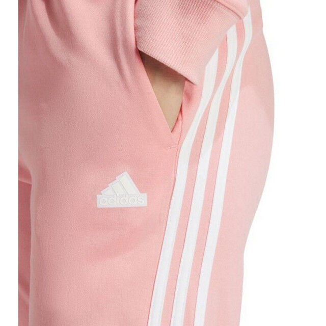 Adidas Dames iconic wrapping 3 strepen joggingbroek UTPP5410_pink large