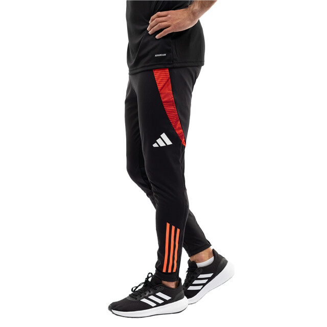 Adidas Heren tiro 24 wedstrijd joggingbroek UTPP5221_blackred large