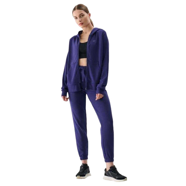 4F Dames wmm00ttrof1138 joggingbroek UTPP5222_navyblue large