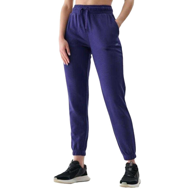 4F Dames wmm00ttrof1138 joggingbroek UTPP5222_navyblue large