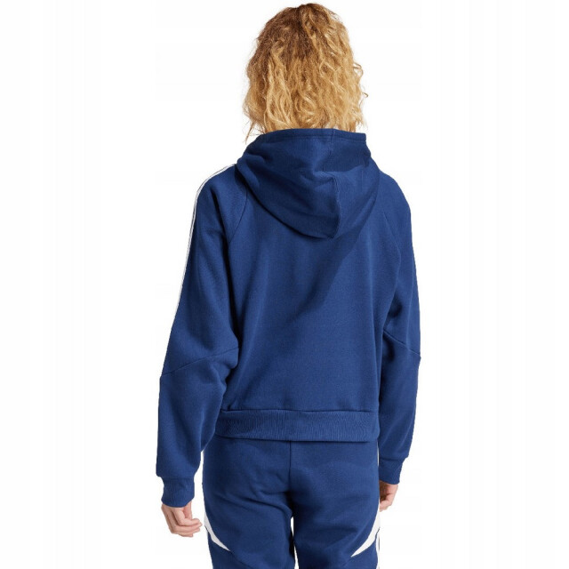 Adidas Dames tiro 24 hoodie UTPP5379_navyblue large