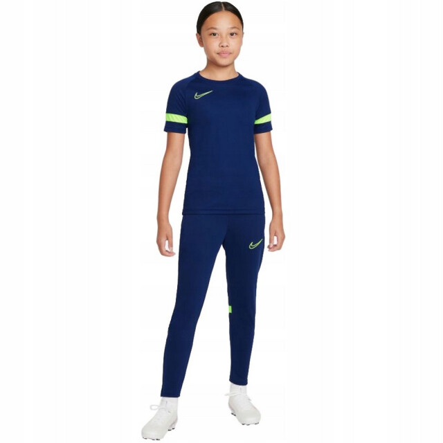 Nike Kinder/kids academy dri-fit joggingbroek UTPP5375_blue large